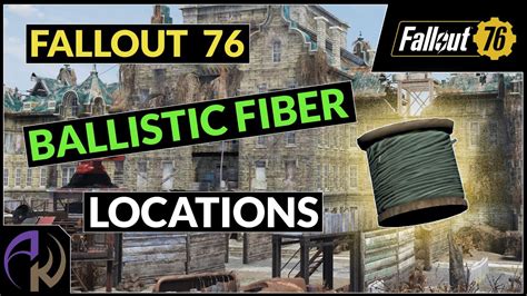 fallout ballistic fiber